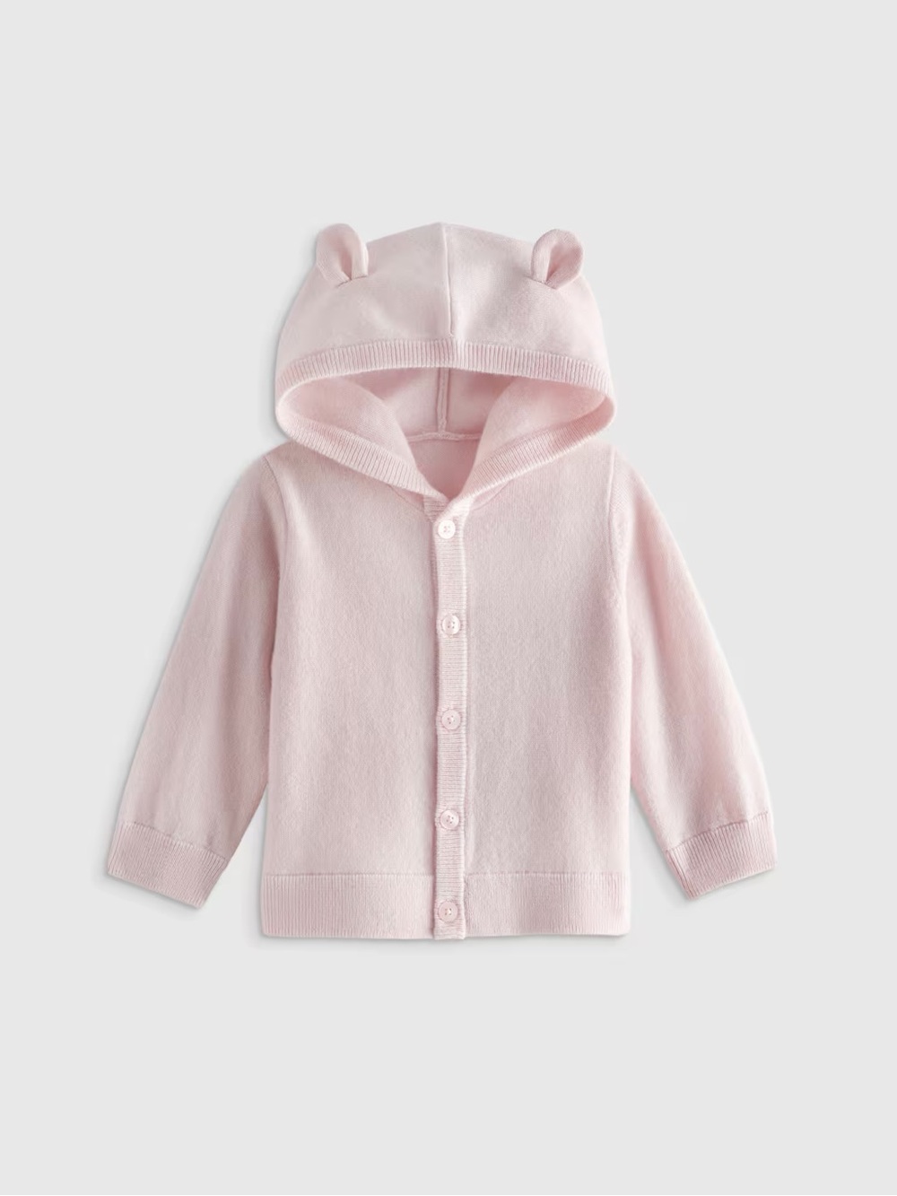 NWT - Quince Cashmere Baby Cardigan